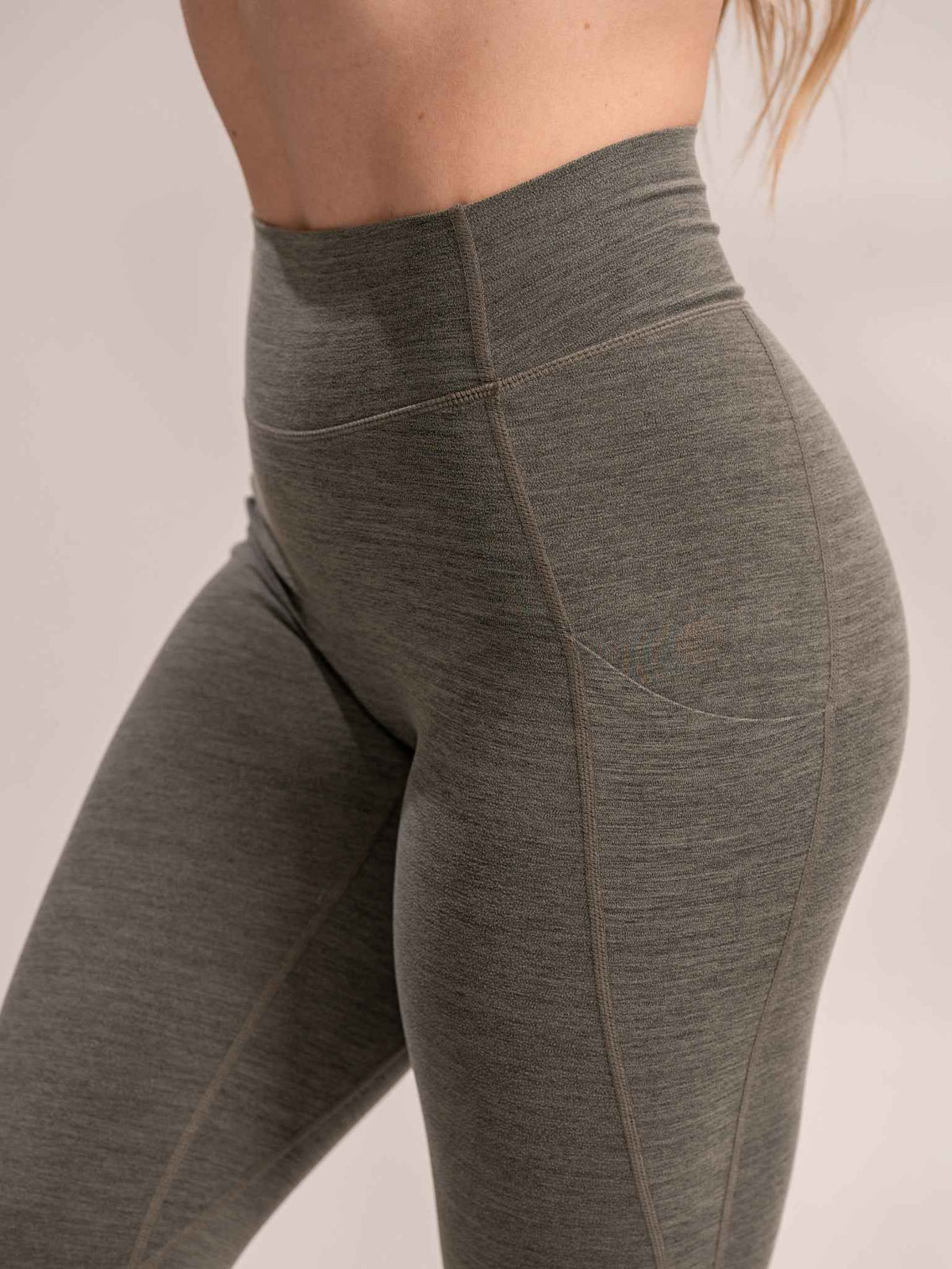 WOMEN'S | DEBUT MEGA-HIGH-RISE LEGGING : IVY by Alpha Country Training + Nutrition