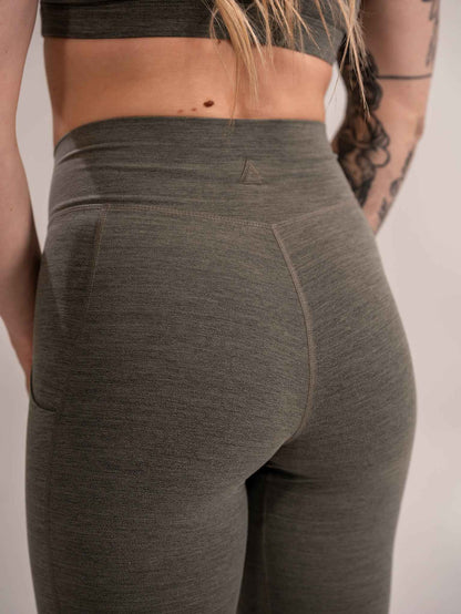 WOMEN'S | DEBUT MEGA-HIGH-RISE LEGGING : IVY by Alpha Country Training + Nutrition