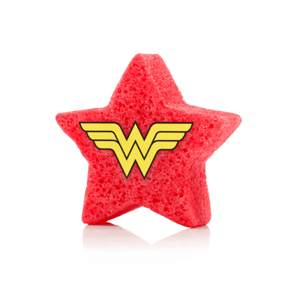 Wonder Woman™ Lavender Body Buffer | DC SuperheroBody Wash Infused BufferTorqelo.com