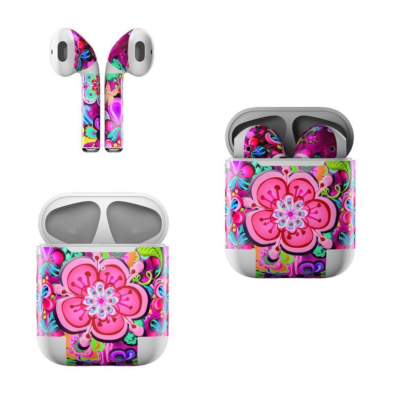 Woodstock - Apple AirPods SkinAudio SkinsTorqelo.com