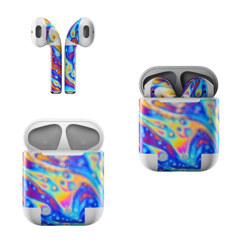 World of Soap - Apple AirPods SkinAudio SkinsTorqelo.com