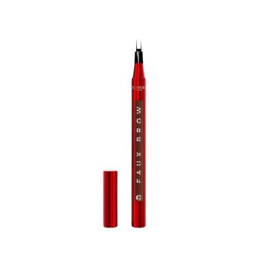 L'Oreal Paris Infallible Faux Brow: Ultra-Fine Light Brunette Eyebrow Pencil for Natural, Long-Lasting Definition by Beauty Care Bag