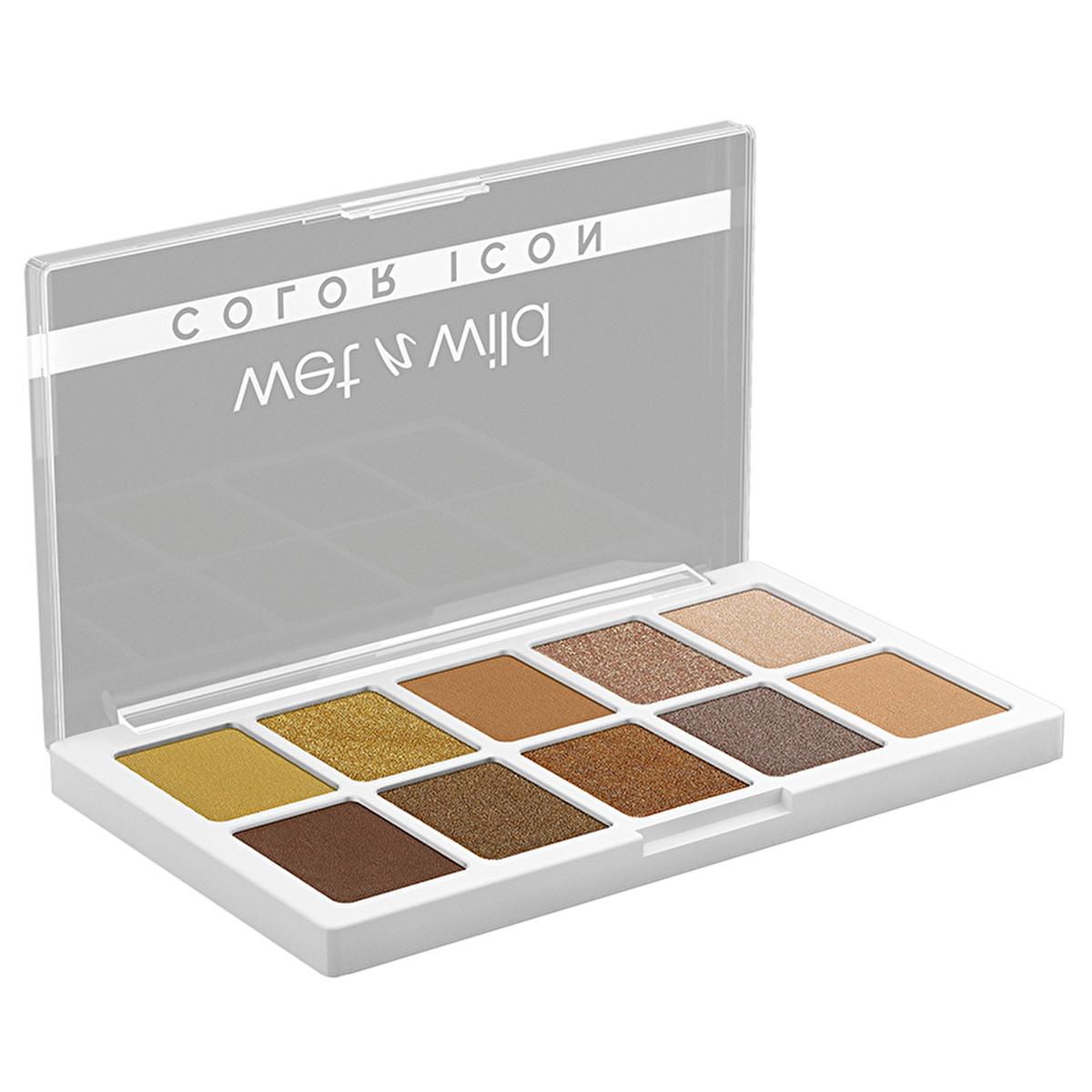 Wet n Wild Color Icon palette – view 5