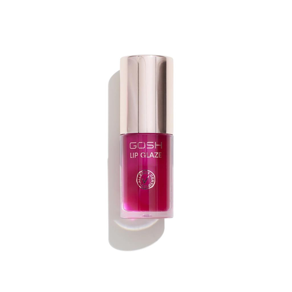 Gosh Lip Glaze 002 Wild Berry High-Shine Gloss by Beauty Care Bag