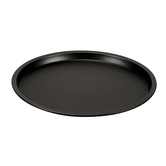 Guardini Gardenia 28 cm Pizza Tray - Oven-Safe, Easy Clean Pizza Baking Tray by Beauty Care Bag