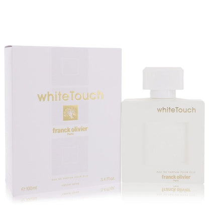 Franck Olivier White Touch Eau De Parfum Spray For Women by Avera Group
