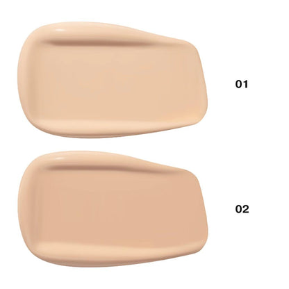 Influence Beauty Solaris Foundation SPF 25 02 Light by Beauty Care Bag