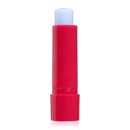 Bee Beauty raspberry lip care balm with shea butter and vitamin E
