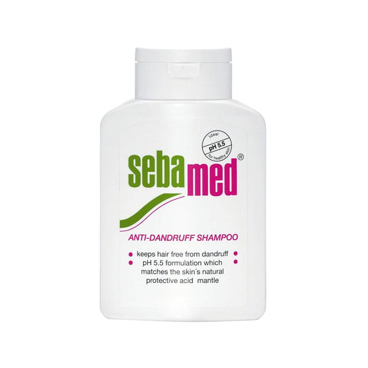 Sebamed anti-dandruff shampoo, 400 ml