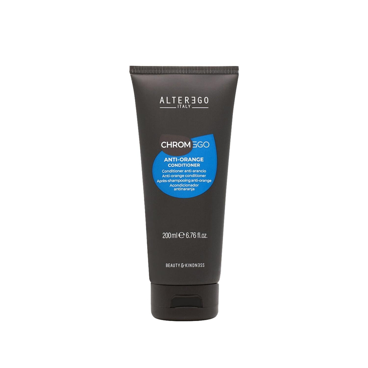 Alterego Italy Chromego Anti-Orange Conditioner 200 ml by Beauty Care Bag