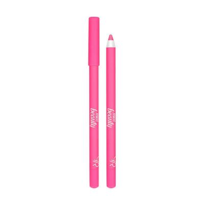 Golden Rose Golden Rose Miss Beauty Colorpop Eyepen - Neon Pink, Long Lasting Eye Makeup, Easy Apply Cosmetics by Beauty Care Bag