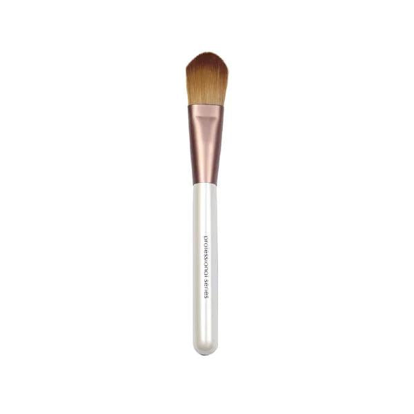 For Your Beauty Pearl Concealer and Foundation Brush - High-Quality Makeup Tool for Smooth Application by Beauty Care Bag