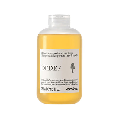 Davines Dede Delicate Daily Shampoo for Fine Hair 250ml by Beauty Care Bag