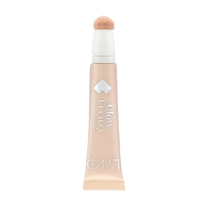 LYKD Glow Frenzy Liquid Highlighter for Radiant Skin 15ml by Beauty Care Bag
