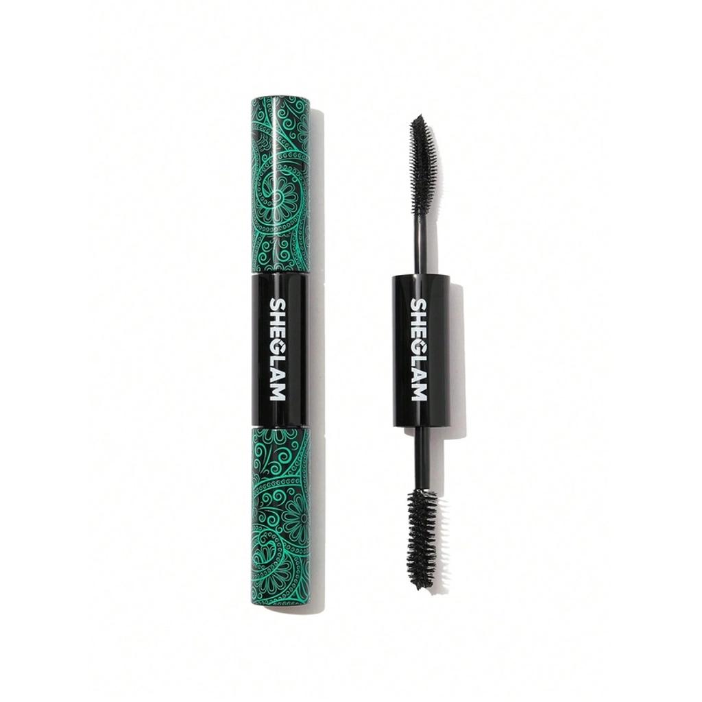 Sheglam All-In-One Waterproof Mascara for Volume & Length by Beauty Care Bag