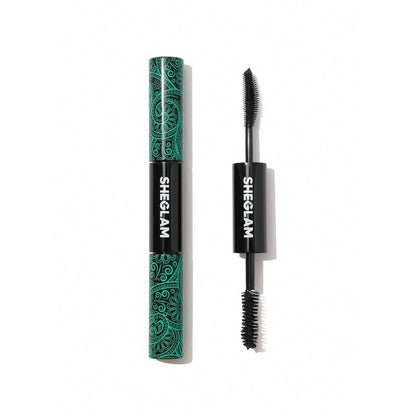 Sheglam All-In-One Waterproof Mascara for Volume & Length by Beauty Care Bag