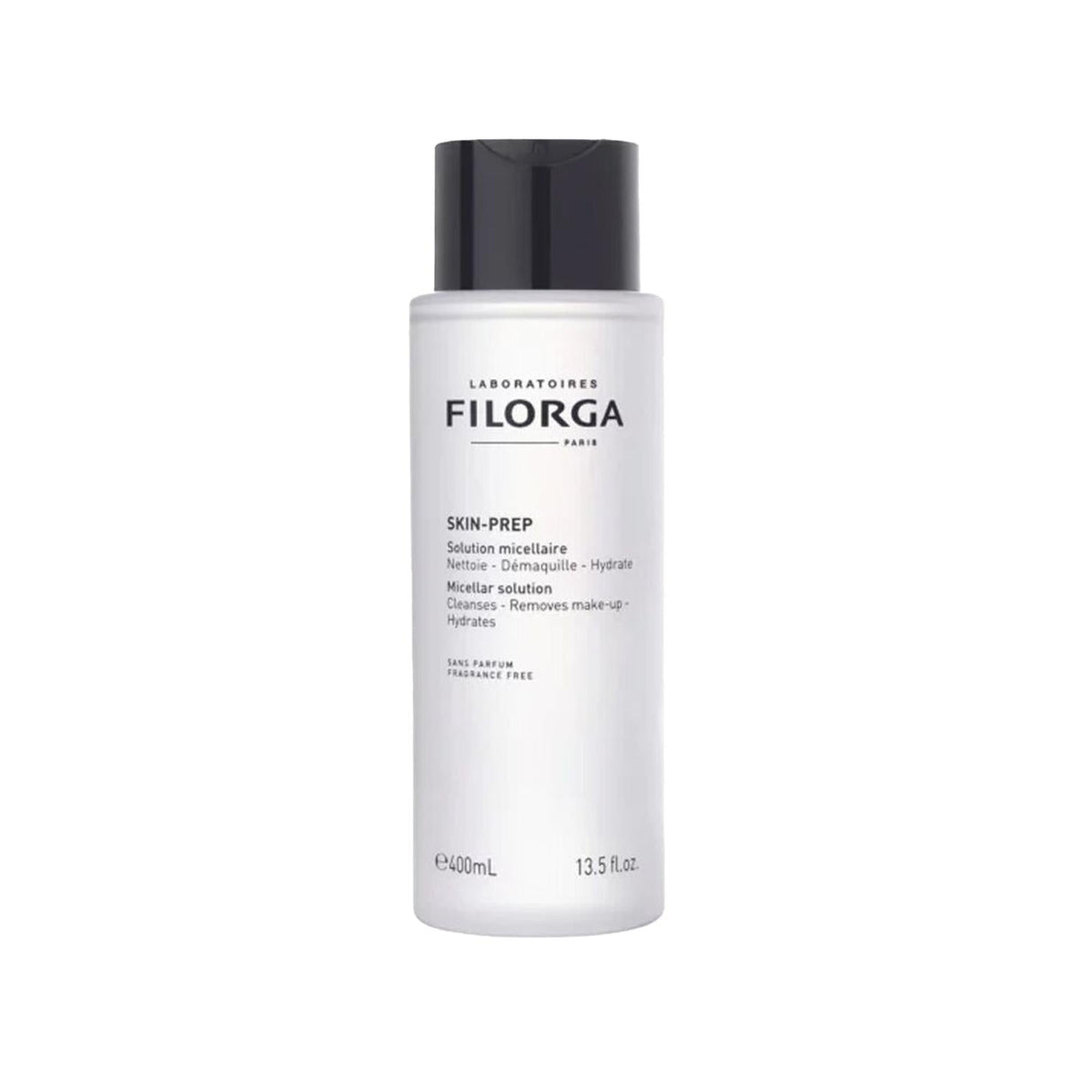 Filorga Micellar Solution Skin-Prep - Gentle Skincare Cleansing for Sensitive Skin, 400ml by Beauty Care Bag