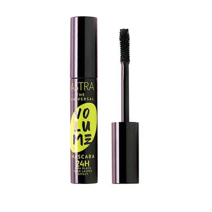 Astra Universal Volume 24H Mascara in Extra Black by Beauty Care Bag