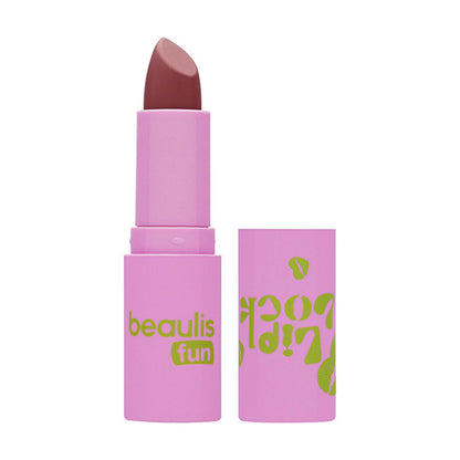 Beaulis Lip Lock Matte Lipstick 643 Candy Cloud - Long Lasting Matte Lipstick for Vibrant Lips by Beauty Care Bag