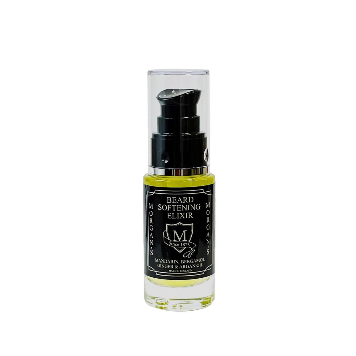 Morgan's Pomade Beard Softening Elixir 30 ml by Beauty Care Bag