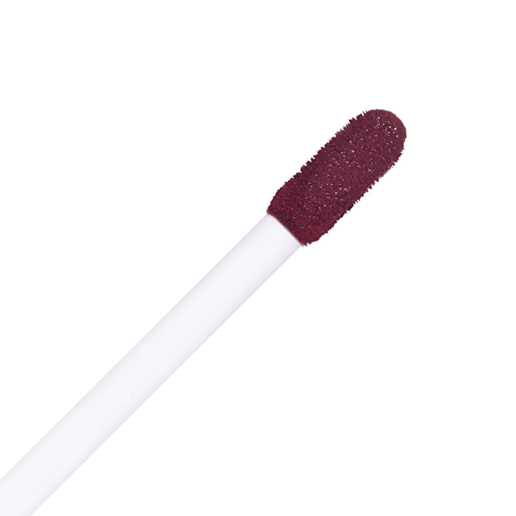 Influence Beauty Glossy Long Lasting Lipstick Iridium 04 Plum by Beauty Care Bag
