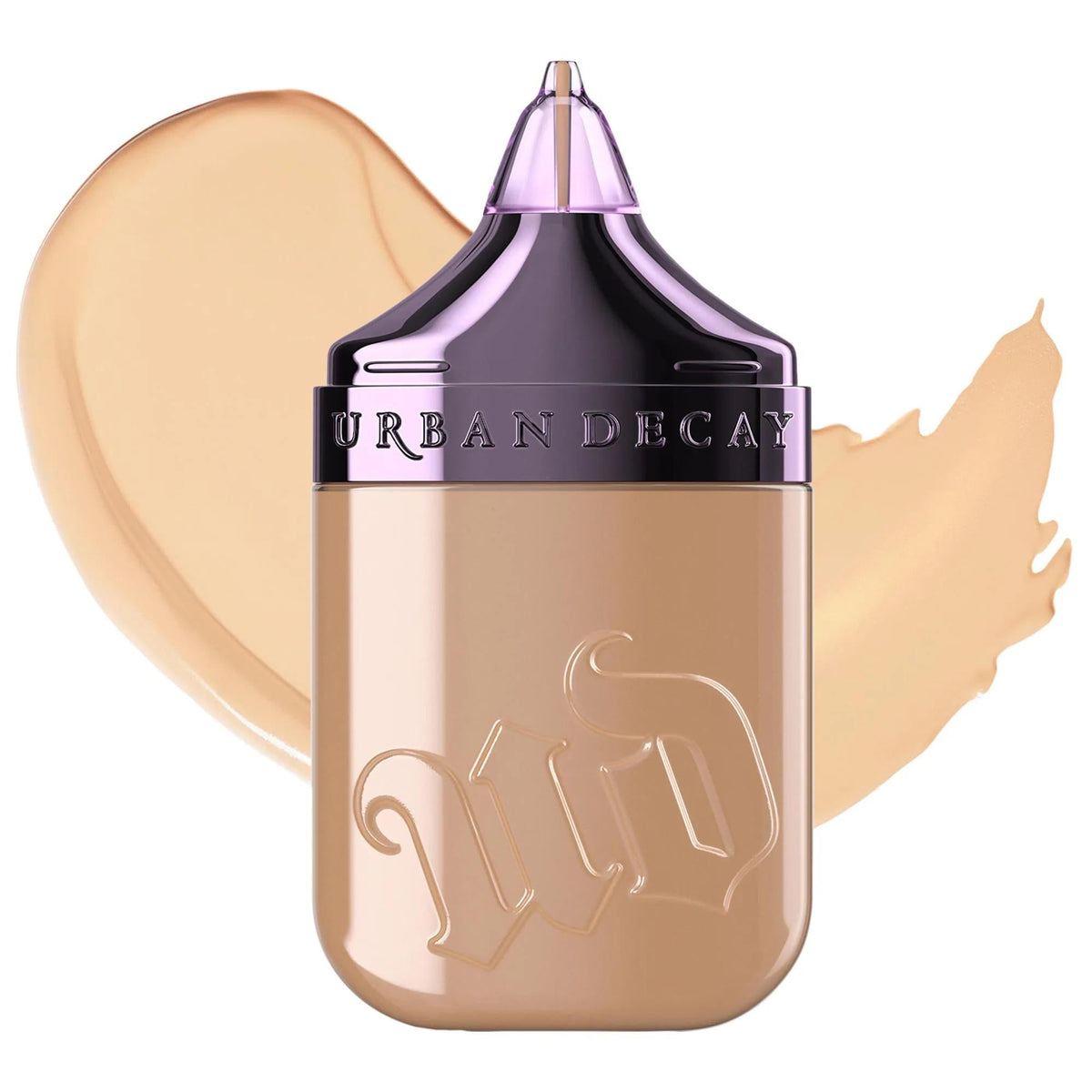 Face Bond self-setting foundation for sensitive, oily skin