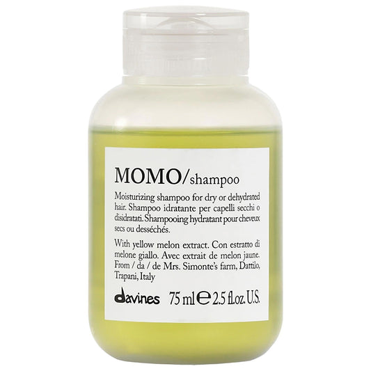 Momo sulfate-free hydrating shampoo for dry hair