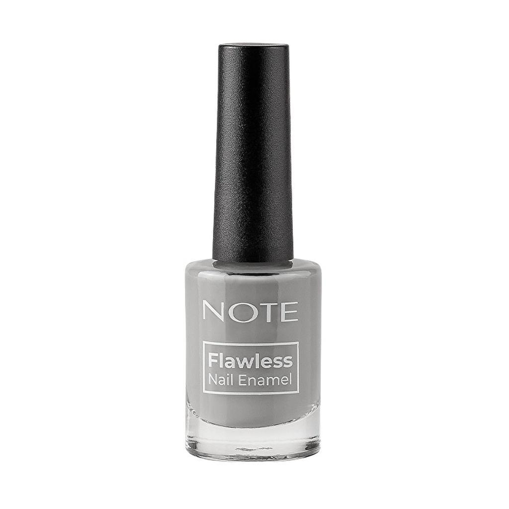 Note Flawless Nail Polish in Shade 016 for High Shine by Beauty Care Bag