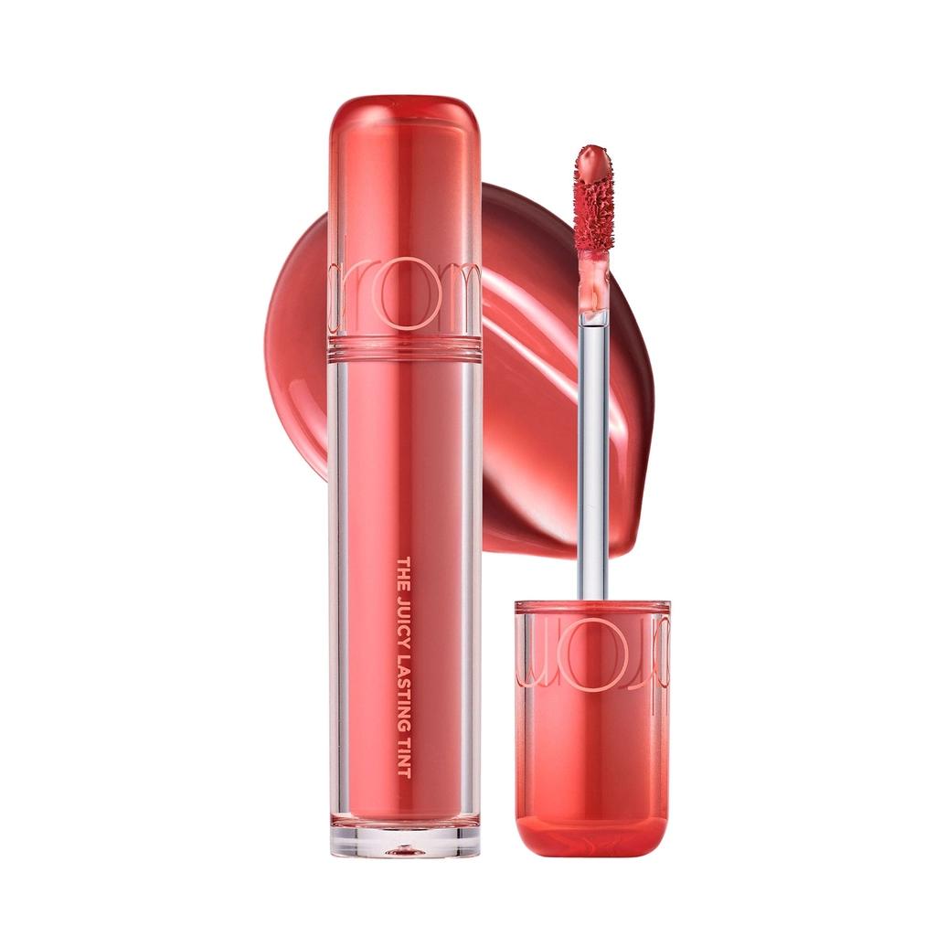 rom&nd Juicy Lasting Tint 05 Jujube Glossy Lip Stain by Beauty Care Bag