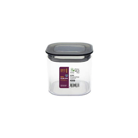 Decobella Airtight Food Storage Container - 500ml, Stackable, Non-Toxic, Dishwasher Safe by Beauty Care Bag