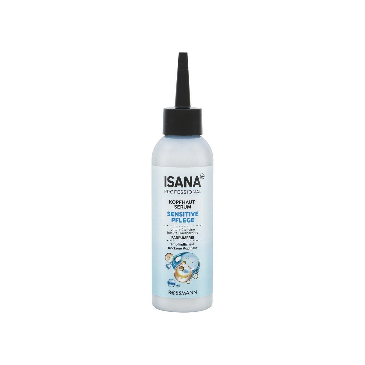 Isana Professional Scalp Serum for Dry & Itchy Scalp 150 ml by Beauty Care Bag