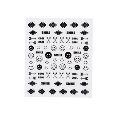 Nascita Nail Stickers - 03 for Creative Nail Art & Decoration by Beauty Care Bag