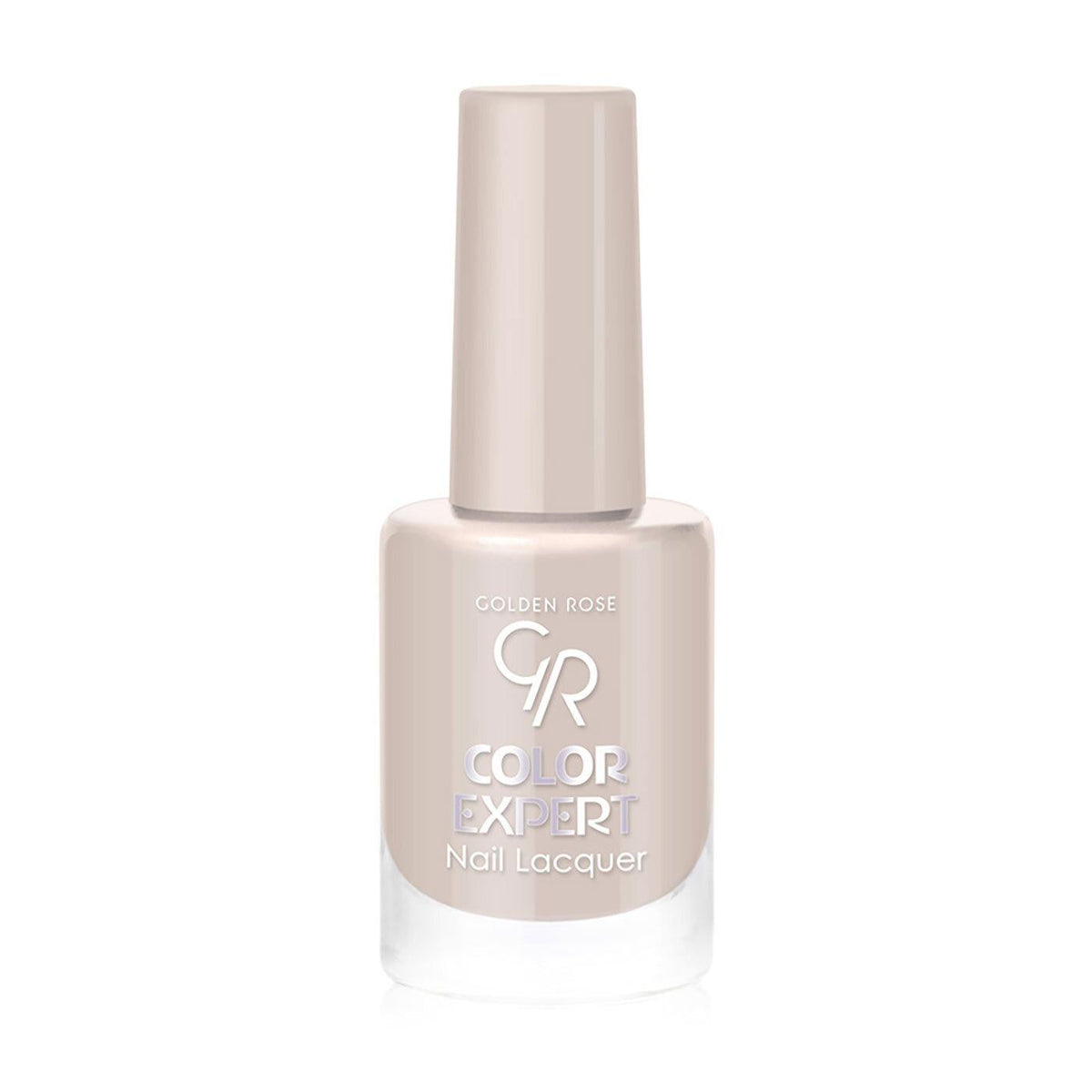 Golden Rose Color Expert Nail Lacquer 101 High-Shine 10.2ml by Beauty Care Bag