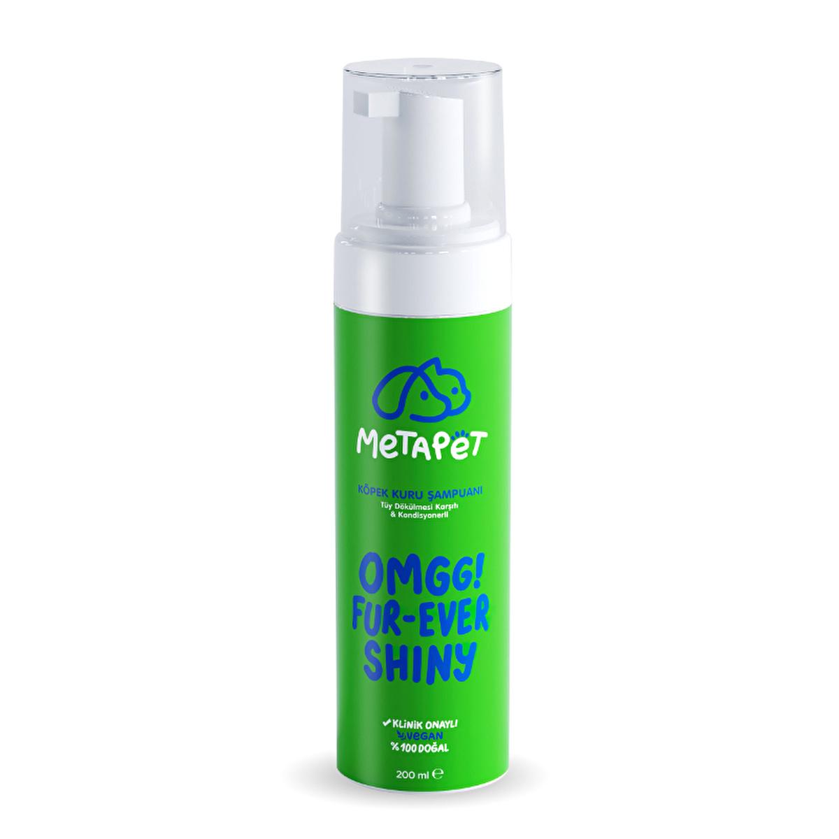 Metapet dog shampoo – view 3