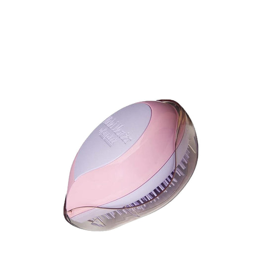 Michel Mercier compact travel detangling hair brush for fine hair