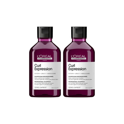 L'Oreal Professionnel Curl Expression Clarifying Shampoo 300 ml by Beauty Care Bag