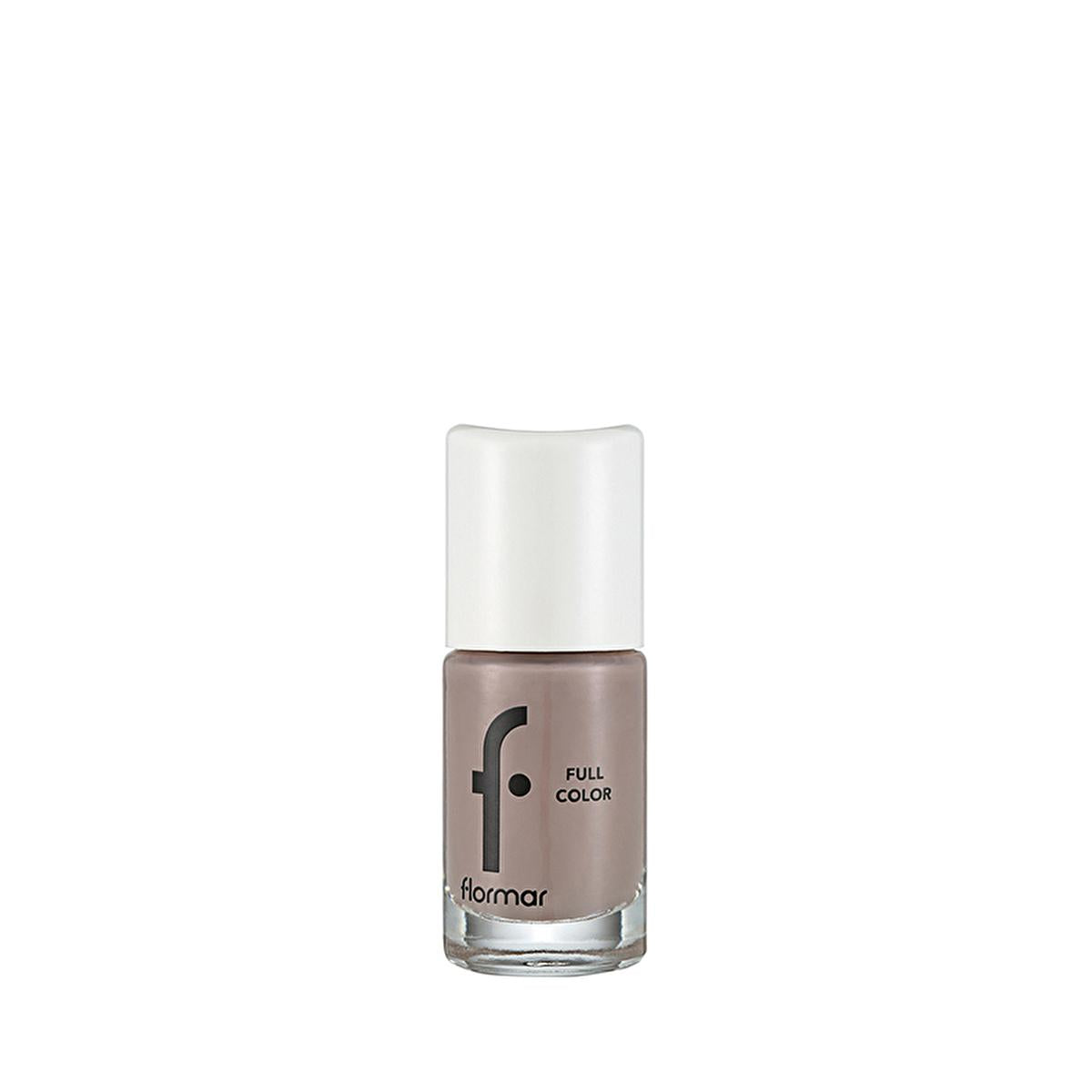 Flormar Full Color Extra Pigmented Nail Polish - Vibrant, Long-Lasting Nail Polish with High Pigmentation by Beauty Care Bag