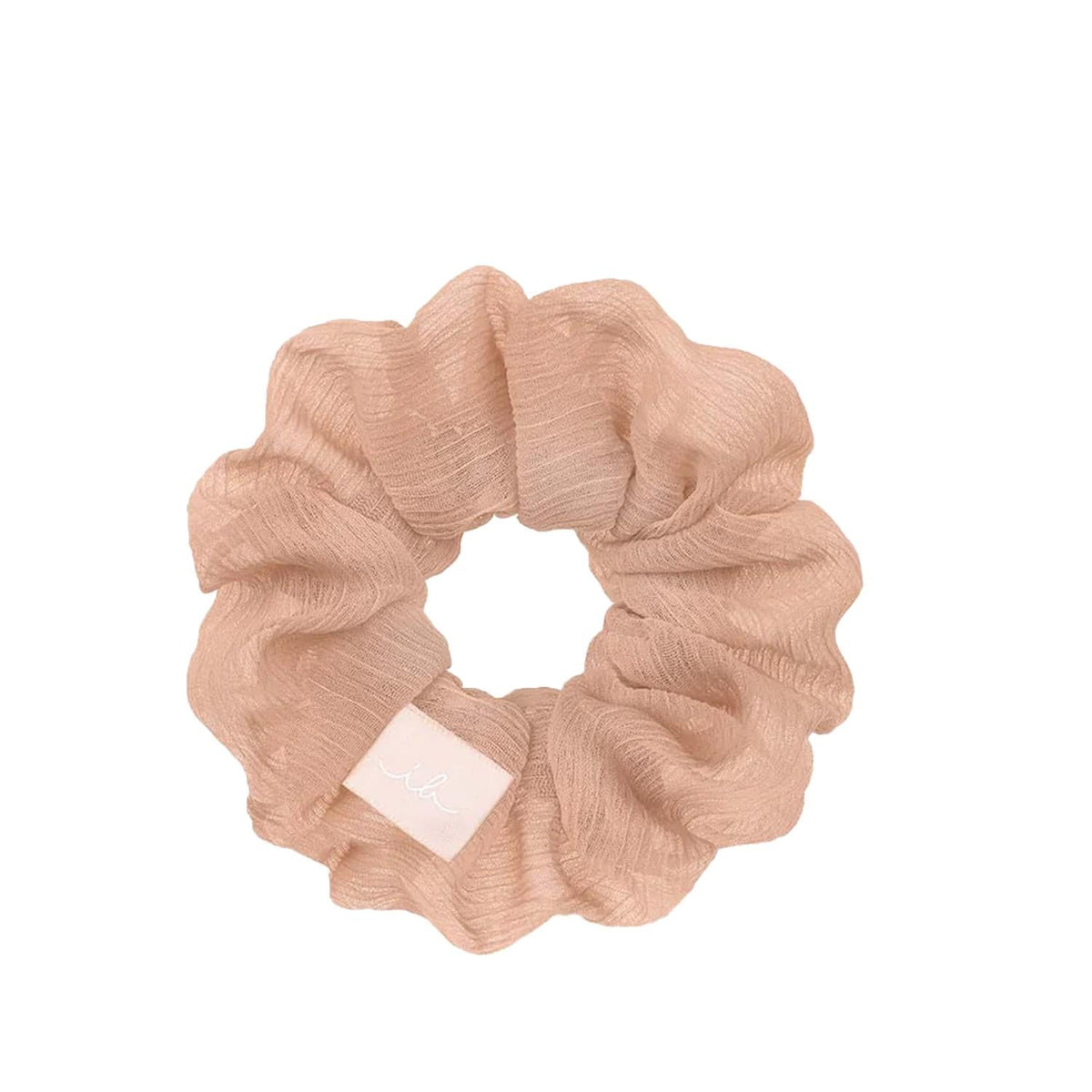 Invisibobble Sprunchie Recycling Rocks hair tie made from recycled materials