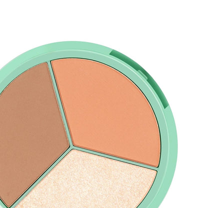 Love Generation Yes, Peace! 03 Pure Fantasy Face Palette by Beauty Care Bag