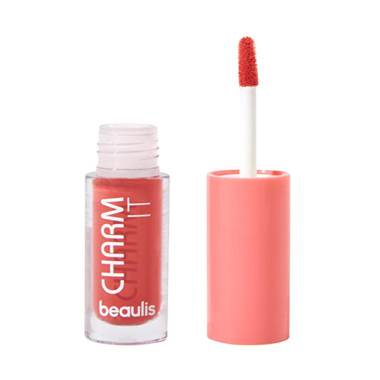 Beaulis Charm It long-lasting liquid blush in peony