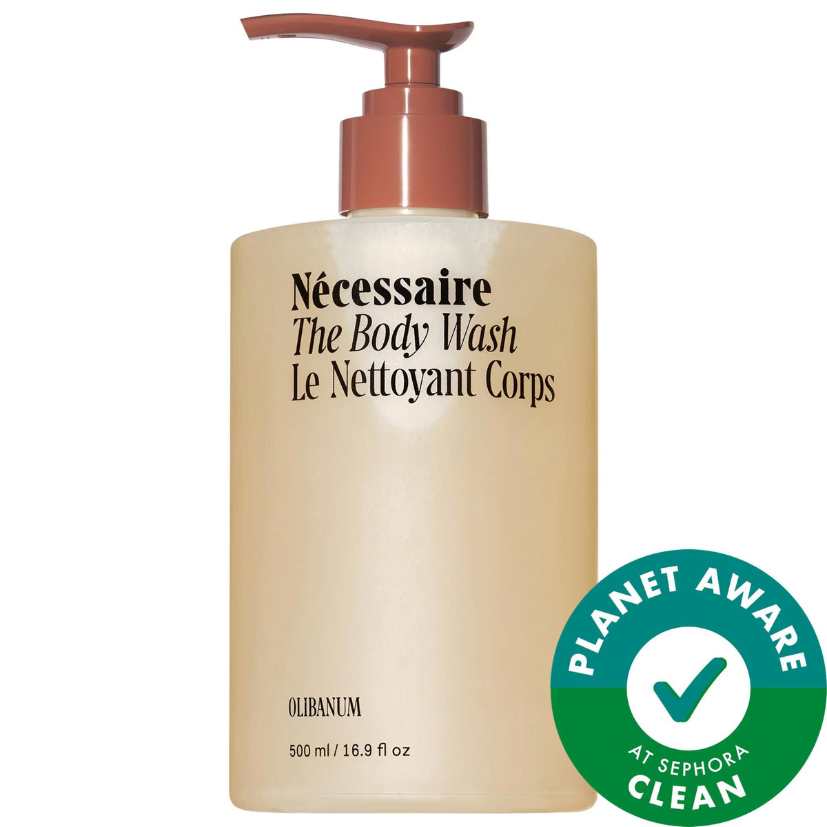 The Body Wash Olibanum radiance body wash with vitamin C