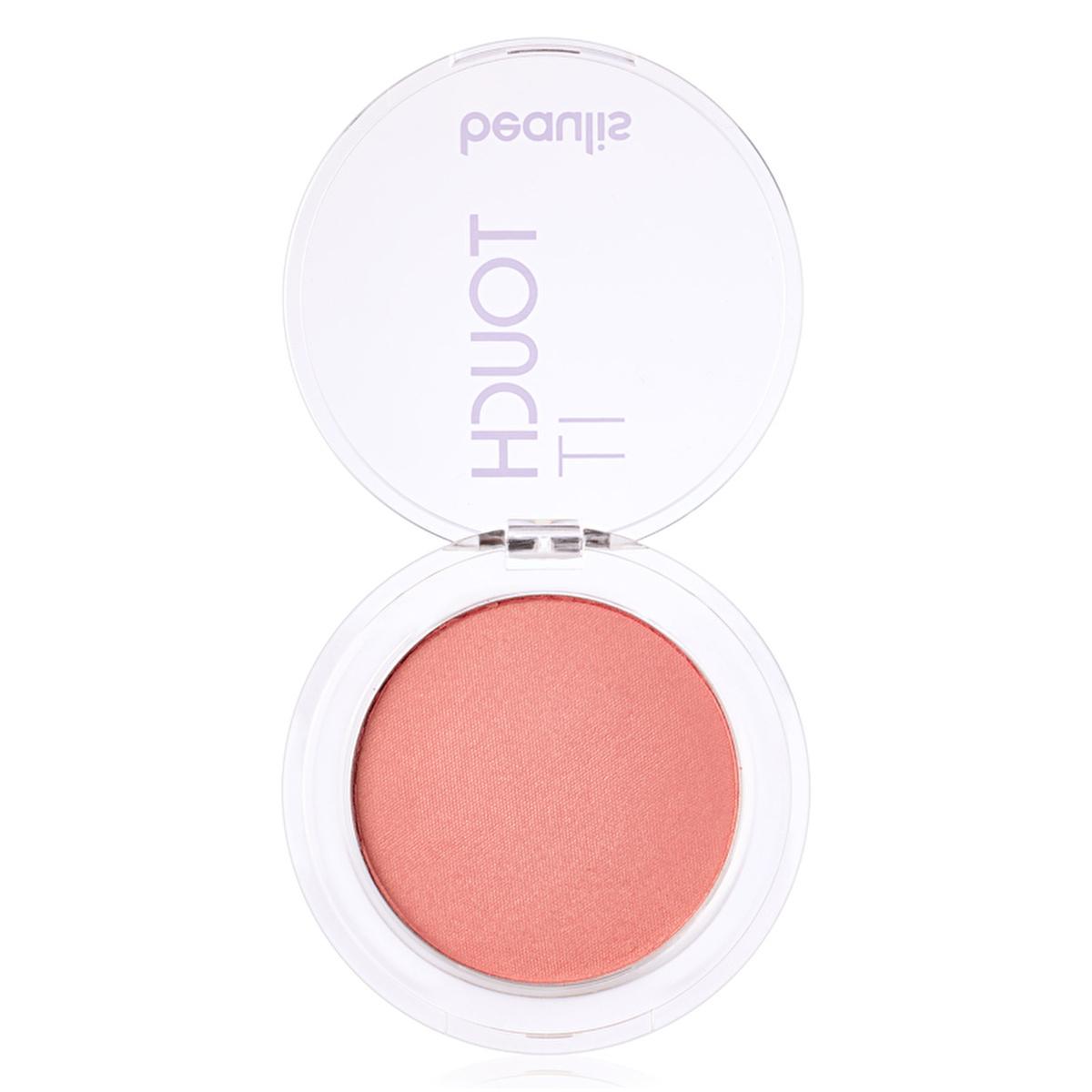 Beaulis Powder Blush 528 Playful - Natural-Looking, Silky Texture, Non-Comedogenic Makeup by Beauty Care Bag