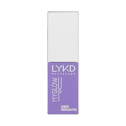 LYKD Liquid Illuminator Moon Flare for Radiant Glow 15ml by Beauty Care Bag