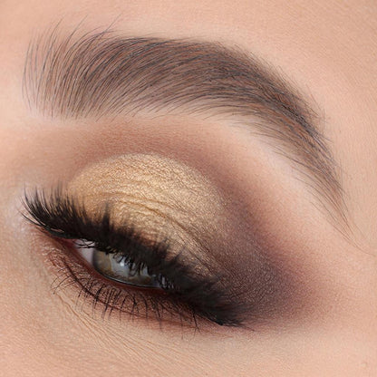 Astra 12-Color Eyeshadow Palette Nude Temptation by Beauty Care Bag
