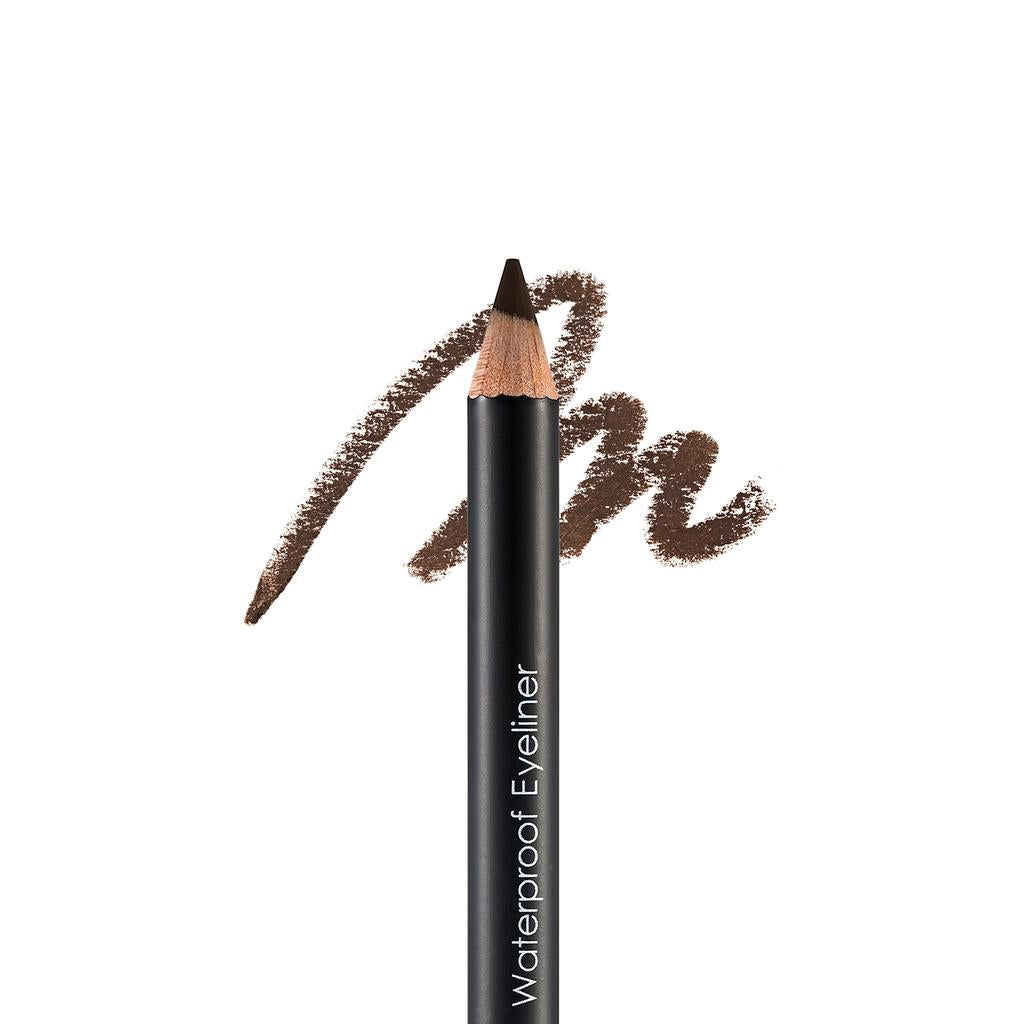 Flormar Waterproof Matte Eyeliner in 107 Copper Brown by Beauty Care Bag