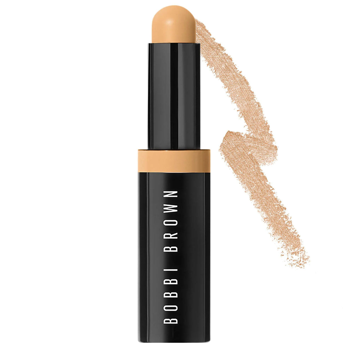 Bobbi Brown Skin Concealer Stick - Medium Coverage, Natural Finish, 12-Hour Crease-Proof, Paraben & Cruelty-Free - Best Natural Concealer by Beauty Care Bag