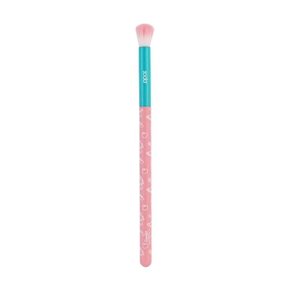 Hello Kitty Makeup Brush - High-Quality Blending Brush for Flawless Makeup by Beauty Care Bag