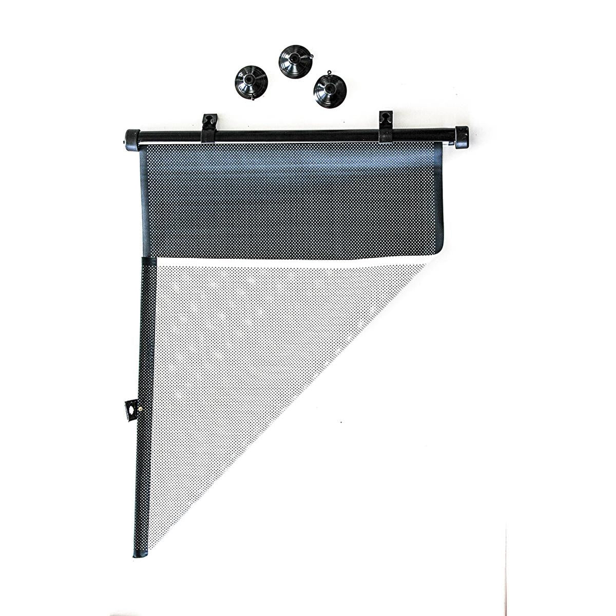 Miny Baby Car Sun Shade - Protects Children from UV Rays, Easy Install & Durable PVC Material by Beauty Care Bag
