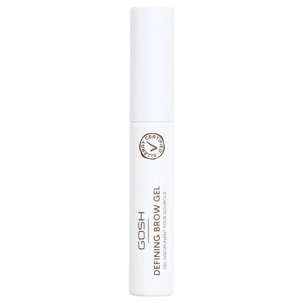Gosh Defining Brow Gel Clear 001 for All-Day Hold 8ml by Beauty Care Bag