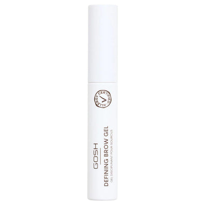 Gosh Defining Brow Gel Clear 001 for All-Day Hold 8ml by Beauty Care Bag